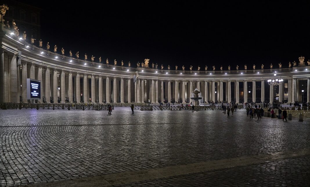 st-peters-basilica-foto di glavo