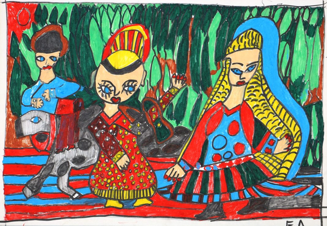 Angela Fidilio Maroncelli 12