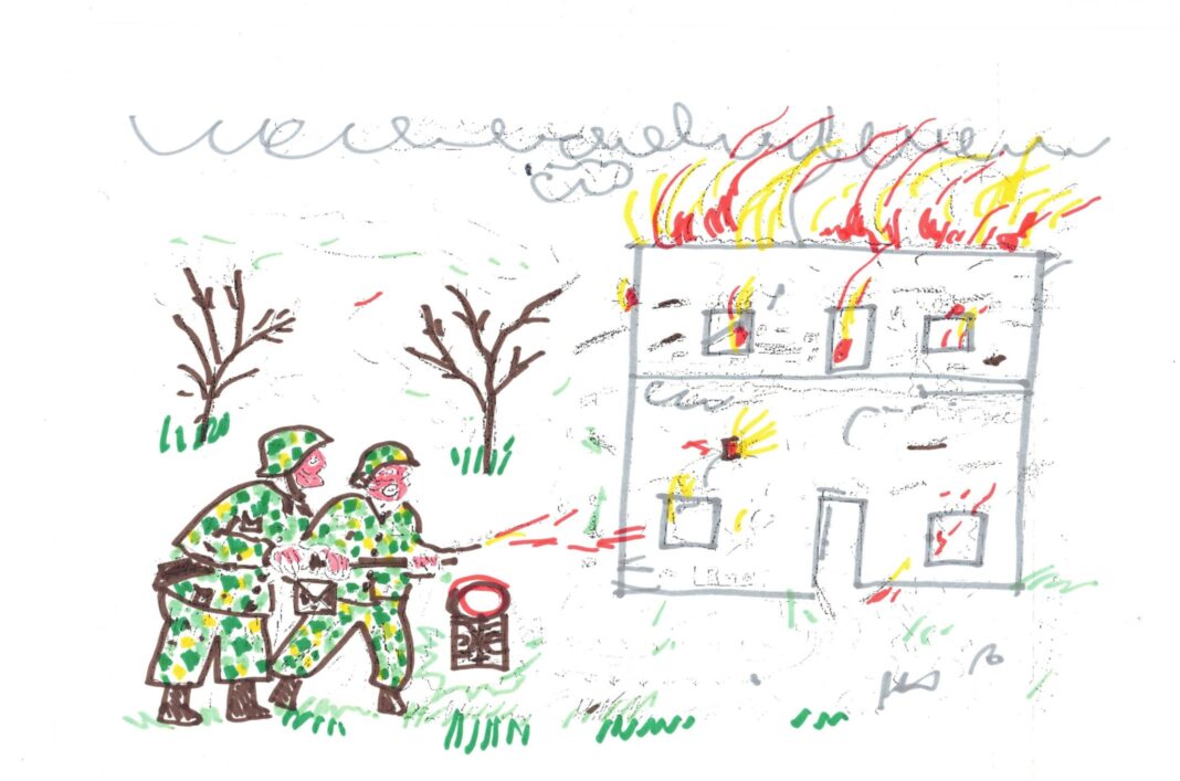 Immagine guerra