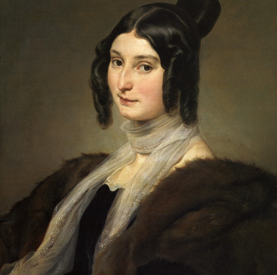 Hayez_-_Ritratto_della_contessa_Clara_Maffei1