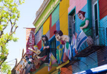 La Boca: una piccola Genova a Buenos Aires