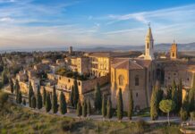 Pienza, la “città ideale” del Rinascimento