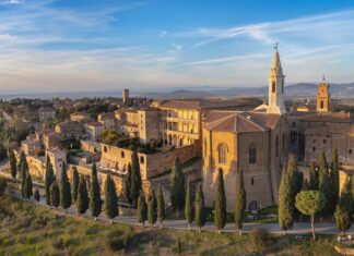 Pienza, la “città ideale” del Rinascimento