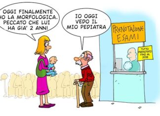 Liste di attesa, scelte sbagliate per un problema complesso