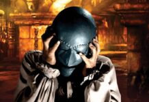 La Maschera di Ferro, alias Nicolas Fouquet