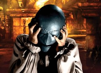 La Maschera di Ferro, alias Nicolas Fouquet