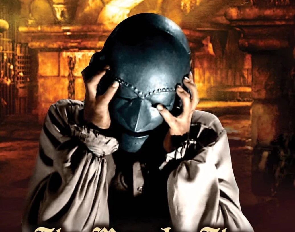 maschera di ferro 2