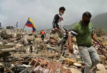 Venezuela: all’origine della micidiale doppia scossa