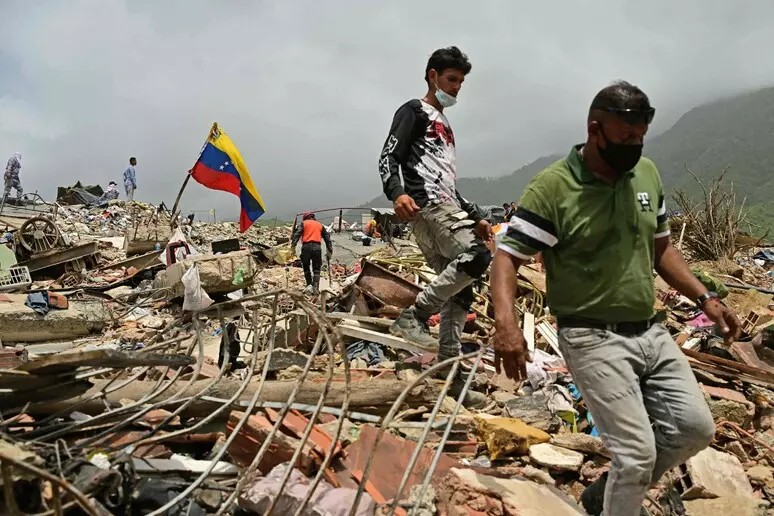 venezuela foto ANSA