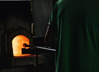 Venezia è anche il fuoco delle sue fornaci