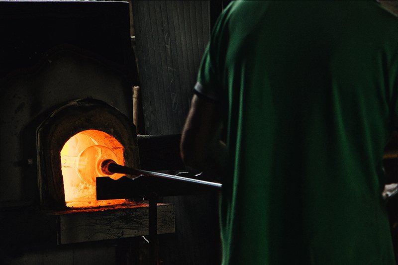 vetro-di-murano-fornace-forno